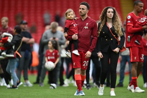 Gestur Humanis Liverpool, Bayarkan Sisa Gaji Diogo Jota ke Sang Istri dan Anak-anak