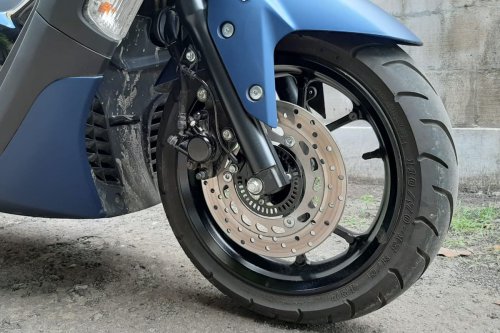 Rawan Rusak, Ini Penyebab Kerusakan Modul ABS Yamaha NMAX