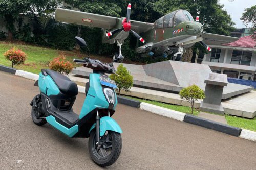 motor listrik, motor listrik honda, konsumsi daya, Honda ICON e:, Hitung Konsumsi Daya Motor Listrik Honda Icon e: Dipakai Harian