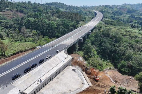 Mudik Lebaran 2026: Tol Bocimi Seksi 3 Siap Beroperasi Fungsional