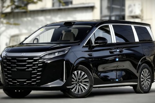MPV Hybrid, Kecelakaan Kereta, Palang Pintu, Jaecoo J5 EV, palang pintu, Populer Otomotif, artikel terpopuler, kecelakaan kereta, JAECOO J5 EV, Honda WN7, wuling darion, BYD Luncurkan MPV Hybrid M9, Wuling Darion Meluncur