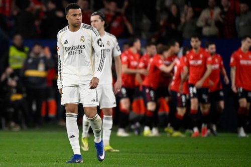 Dilema Real Madrid Soal Bawa Mbappe Saat Lawan Manchester City