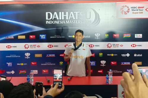 Petuah Jonatan Christie Bantu Alwi Farhan Juara Indonesia Masters 2026
