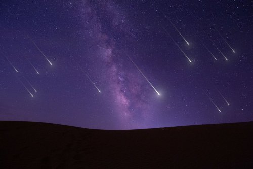 Fenomena Astronomi Oktober 2025: Ada Bulan Purnama dan Hujan Meteor