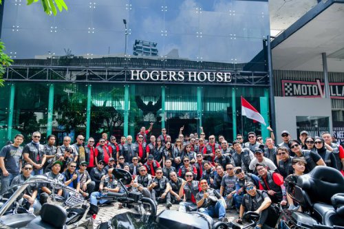Komunitas, otomotif, Harley Davidson, komunitas motor, HOGers Indonesia, Hogers Indonesia Hadirkan Perlengkapan Harley-Davidson