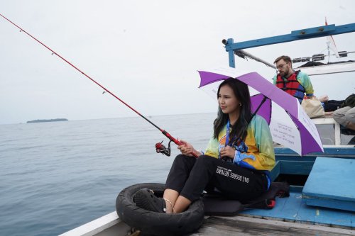 Karimunjawa, Karimun, Karimunjawa StrikeFest 2025, Karimunjawa StrikeFest 2025, Meriahnya Festival Memancing kelas Internasional