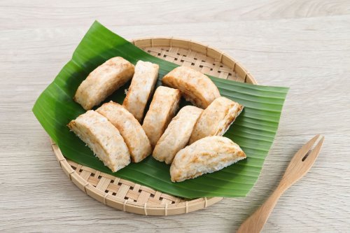 Resep Kue Pancong Kelapa Tanpa Telur, Pakai 250 Gram Tepung Beras