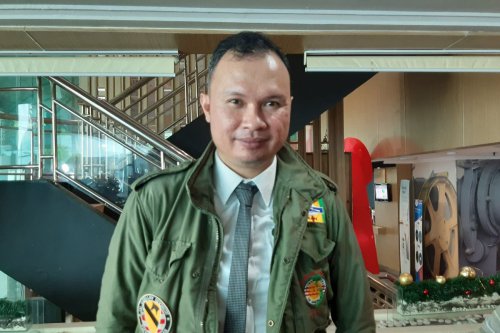 Gerindra Tegaskan Immanuel Ebenezer Bukan Kader Organik Partai, Cuma Numpang Nyaleg