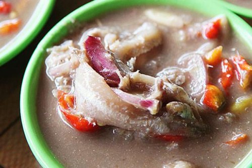 Top 5+ Makanan Seafood Mentah Khas Nusantara, Pakai Bumbu Tradisional
