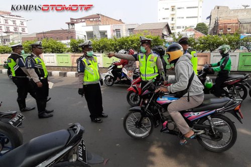 Operasi Patuh Jaya, Operasi Patuh, Operasi Patuh Jaya 2026, Pelanggaran lalu lintas, Daftar Pelanggaran yang Diincar Saat Operasi Patuh Jaya 2026