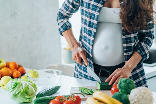 Pola Makan Sehat untuk Ibu Hamil, Lengkapi Nutrisi Penting Selama Kehamilan