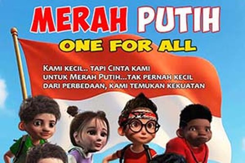 Top 7+ Fakta Kontroversi Film Animasi "Merah Putih: One For All" yang Ramai Dikritik Publik