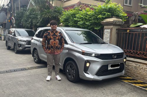 Review Daihatsu Xenia 2024: Stabil dan Irit, Tapi Ada Catatan