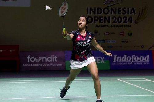 Daftar Pemain Indonesia di Sudirman Cup 2025