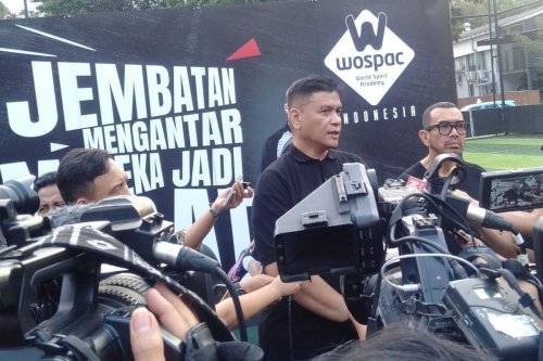 Akademi yang Orbitkan David Raya Hadir di Indonesia, PSSI Beri Dukungan