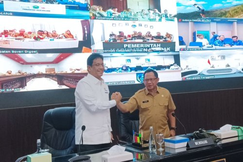 Menkeu Purbaya Tanyakan Pengelolaan Dana Surplus Bojonegoro yang Menganggur