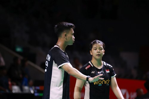 Indonesia Masters 2026: 'Marah-marah' Jadi Kunci Sukses Jafar/Felisha