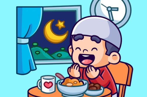 Top 45+ Ucapan Selamat Puasa untuk Anak, Bisa Usia TK, SD, hingga Remaja