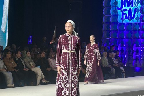modest fashion, Menteri Perdagangan Budi Santoso, UMKM Fashion, menteri perdagangan budi santoso, modest fashion indonesia, state of the global islamic economy report 2025, state of the global islamic economy report, fashion modest, Indonesia Jadi Peringkat 1 Modest Fashion Dunia, Mendag Budi Santoso Sebut UMKM Fesyen Jadi Andalan