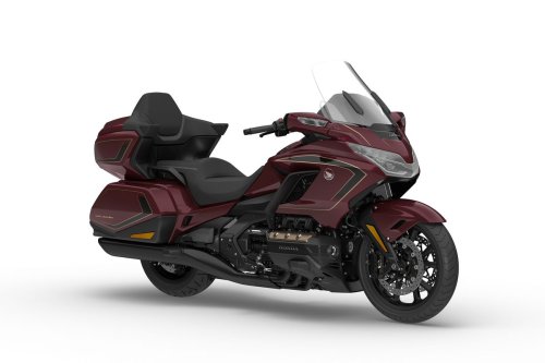 Honda Gold Wing Edisi 50 Tahun Masuk Indonesia, Harga Rp 1,1 Miliar