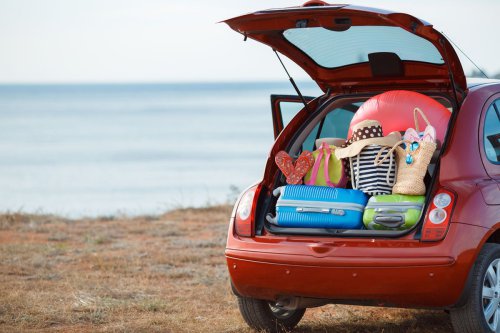 Tips Mengatur Barang Bawaan di Mobil agar Kabin Tetap Nyaman Selama Mudik