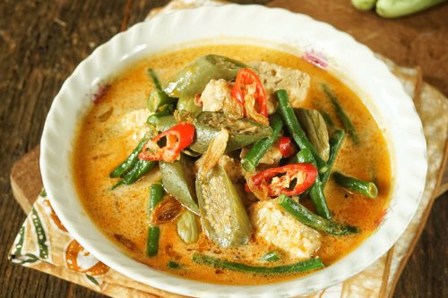 Resep Sayur Lodeh Betawi yang Gurih, Pakai Ebi Lebih Mantap