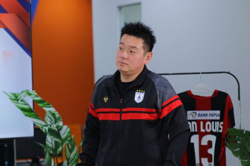Persipura Jayapura Rilis Jersey Ketiga "Midnight", Perdana dalam Sejarah Klub