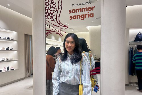 Ini Kriteria Sepatu Alika Islamadina, Tak Cuma Nyaman