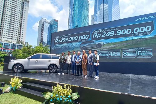 Harga Mobil Listrik, Diskon Motor Listrik Polytron