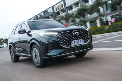 Ada Chery Tiggo 8 CSH, Simak Pilihan Mobil Hybrid 7 Penumpang