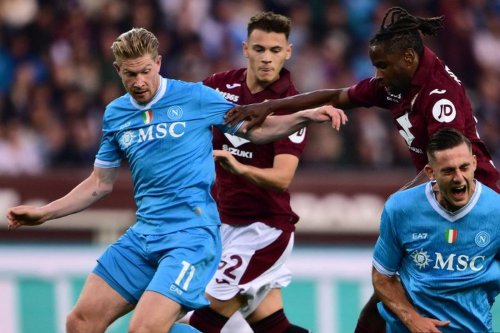 Kevin De Bruyne Torehkan Gol ke-100 di Lima Liga Top Eropa Usai 6 Bulan 'Puasa'