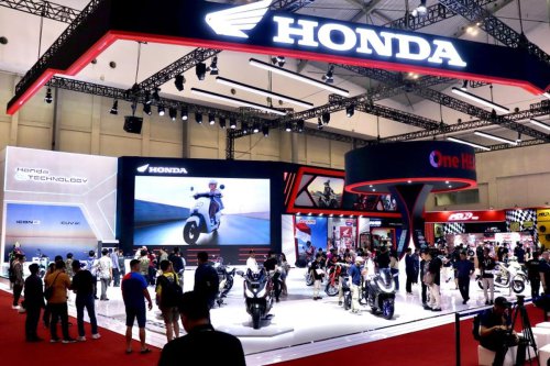 Kredit Motor Jadi Penopang, FIF Targetkan Pembiayaan Rp 49,6 Triliun