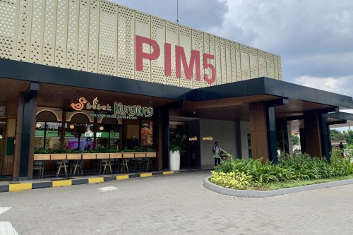Pondok Indah, Jakarta Selatan, Jalan-jalan ke PIM 5, Ada Tenant Apa Saja?