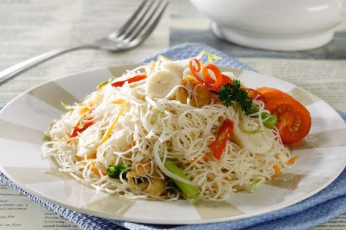 Ini Cara Bikin Bihun Goreng Tanpa Kecap, Tetap Gurih dan Bumbunya Meresap