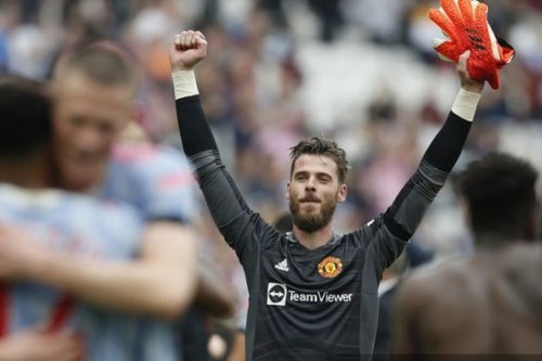 David De Gea Akan Kembali ke Manchester United Akhir Pekan Ini