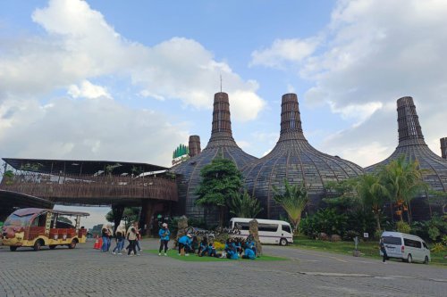 Dusun Semilir Hadirkan Eid Moroccan Night, Sensasi Lebaran Ala Maroko di Semarang