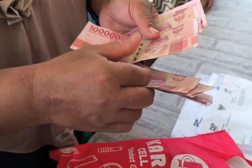 BLT Kesra Rp 900.000 Cair sampai Desember 2025: Cek Penerima Bansos Kemensos Online di HP