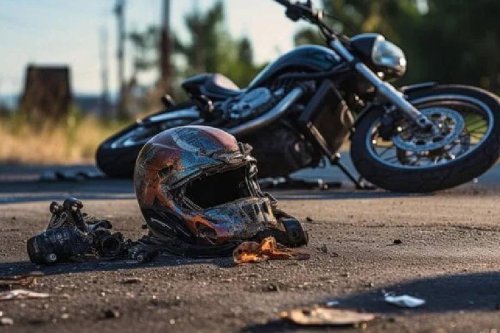 Etika kalau Tabrakan di Jalan, Berhenti dan Tanggung Jawab