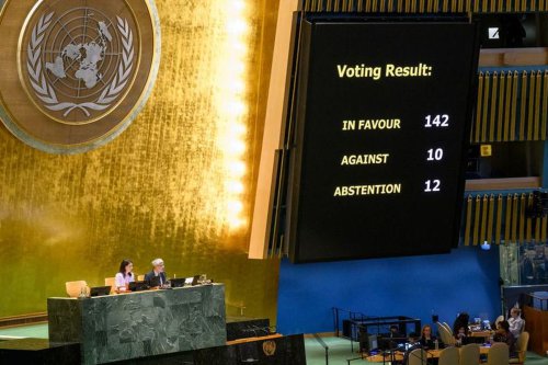 4 Negara Barat Akui Palestina: Langkah Bersejarah di Tengah Perang Gaza