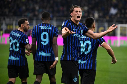 Hasil Inter Milan Vs Juventus 3-2: Drama Lima Gol, Nerazzurri Menangi Derby d'Italia