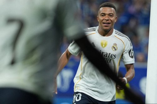 Berat Badan Naik, Kylian Mbappe Tetap Tajam Bersama Real Madrid