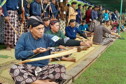 Jemparingan Nasional di Kulon Progo, Panahan Gaya Mataram Jadi Daya Tarik Wisata Budaya