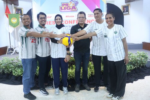 Jadwal Proliga 2026 Seri Gresik, Tuan Rumah Bidik Kemenangan Sempurna