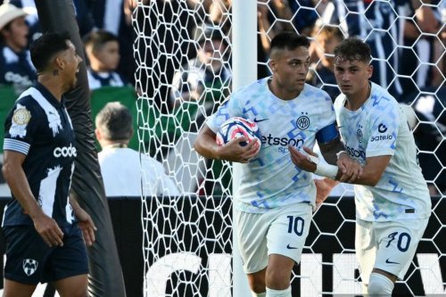 Inter Milan, Cristian Chivu, Monterrey, Piala Dunia Antarklub, Monterrey vs Inter Milan, Piala Dunia Klub 2025, inter milan, Piala Dunia Klub, piala dunia antarklub, Inter Milan vs Monterrey, Piala Dunia Antar Klub 2025, hasil piala dunia antarklub 2025, Inter Kurang Lapar Lawan Monterrey, Chivu Modifikasi Taktik Inzaghi