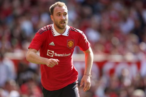 Manchester United, Liga Inggris, Bundesliga, Man United, Wolfsburg, Timnas Denmark, christian eriksen, Bebas Transfer, kontrak eriksen, Usai Menganggur Sejak Tinggalkan Man United, Christian Eriksen Akhirnya Temukan Klub Baru