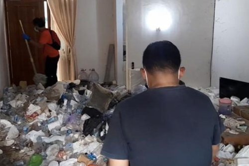 Top 8+ Tahun Tak Pernah Keluar Rumah, Pria di Pati Tewas di Tengah Tumpukan Sampah