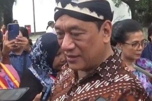 LDA Minta Maaf Setelah Buka Paksa Keraton Solo Demi Agenda Tinjauan Fadli Zon
