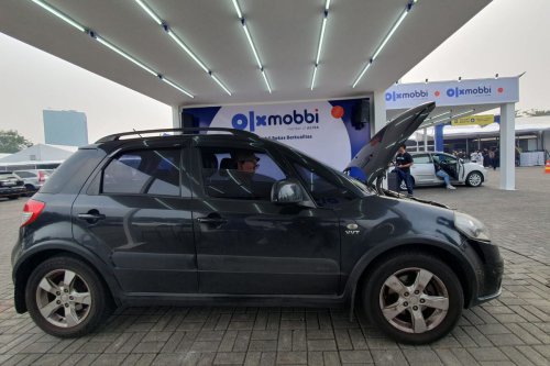 GIIAS 2025, Jual Mobil Bekas, OLXmobbi, inspeksi kendaraan, jual mobil bekas, Kemudahan Jual Mobil Bekas di GIIAS 2025 dengan OLXmobbi