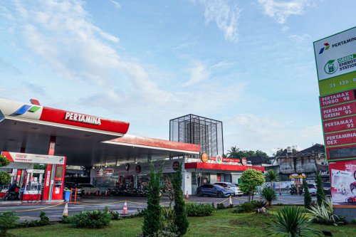 Harga Pertamax Maret 2026 Naik, Berikut Daftarnya di Setiap Provinsi