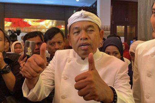 Aplikasi &ldquo;Nyari Gawe&rdquo;, Inisiatif Dedi Mulyadi untuk Permudah Warga Jabar Lamar Kerja